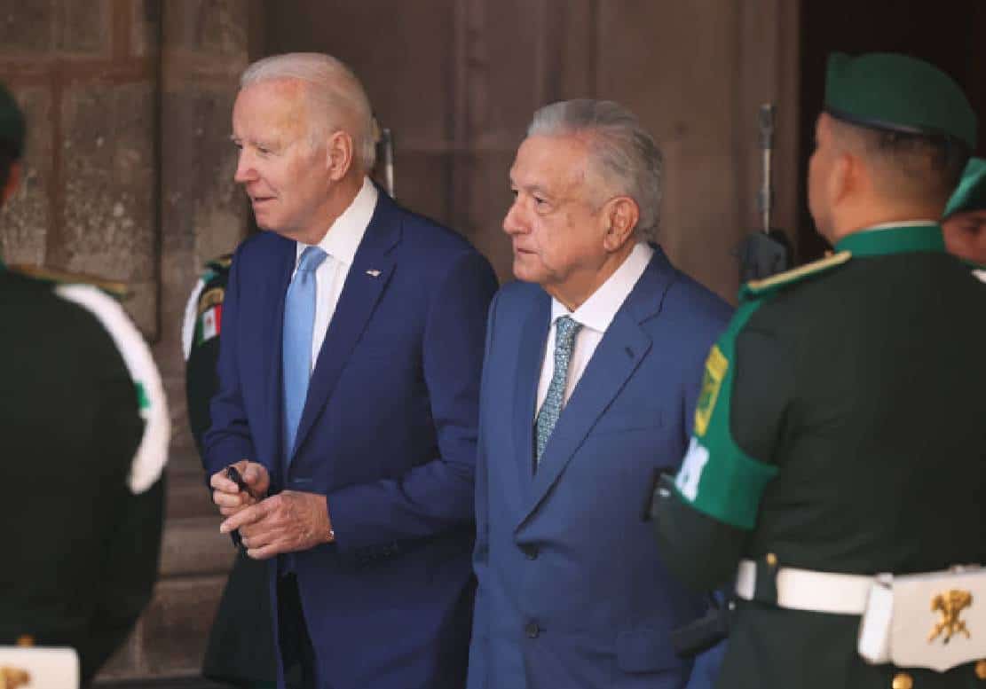 ‏ נשיא מקסיקו ממתג את האמריקאים כ"שקרנים" ‏