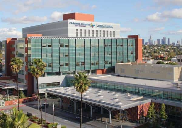 בזכות תורם אלמוני: בית חולים לילדים בלוס אנג'לס קיבל 25 מיליון דולר