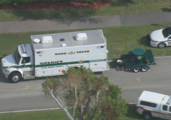 דרום פלורידה: חפץ חשוד הביא לפינוי בית כנסת