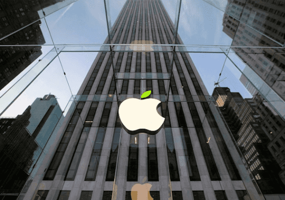 בשווי 600 מיליון דולר: אפל רוכשת פטנטים בעסקת ענק