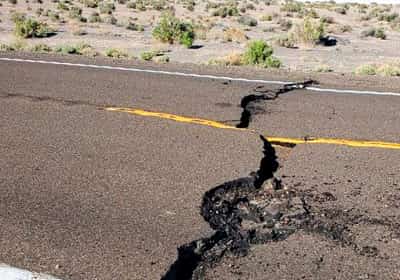 פעילות סיסמית גבוהה בנבדה: 7 רעידות אדמה ביממה אחת