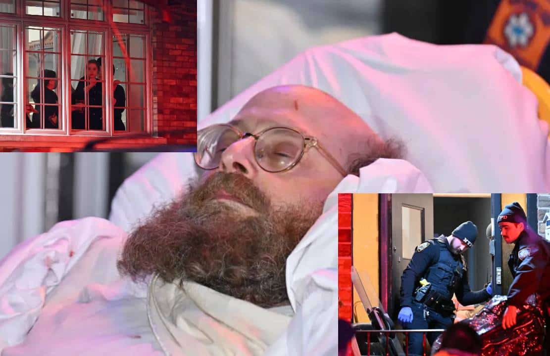הלם בקהילה היהודית בניו יורק: רצח את אביו ואמו במוצאי-שבת בלב השכונה הדתית