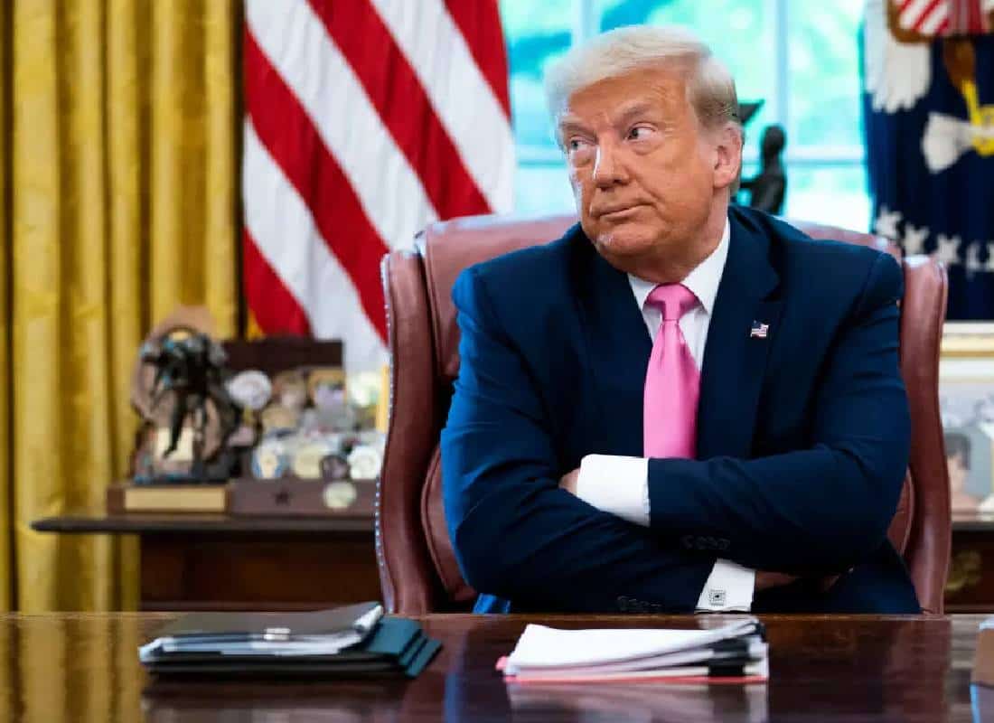 "כאוס ופחד": רוב האמריקאים מאוכזבים מחודשי הנשיאות הראשונים של טראמפ