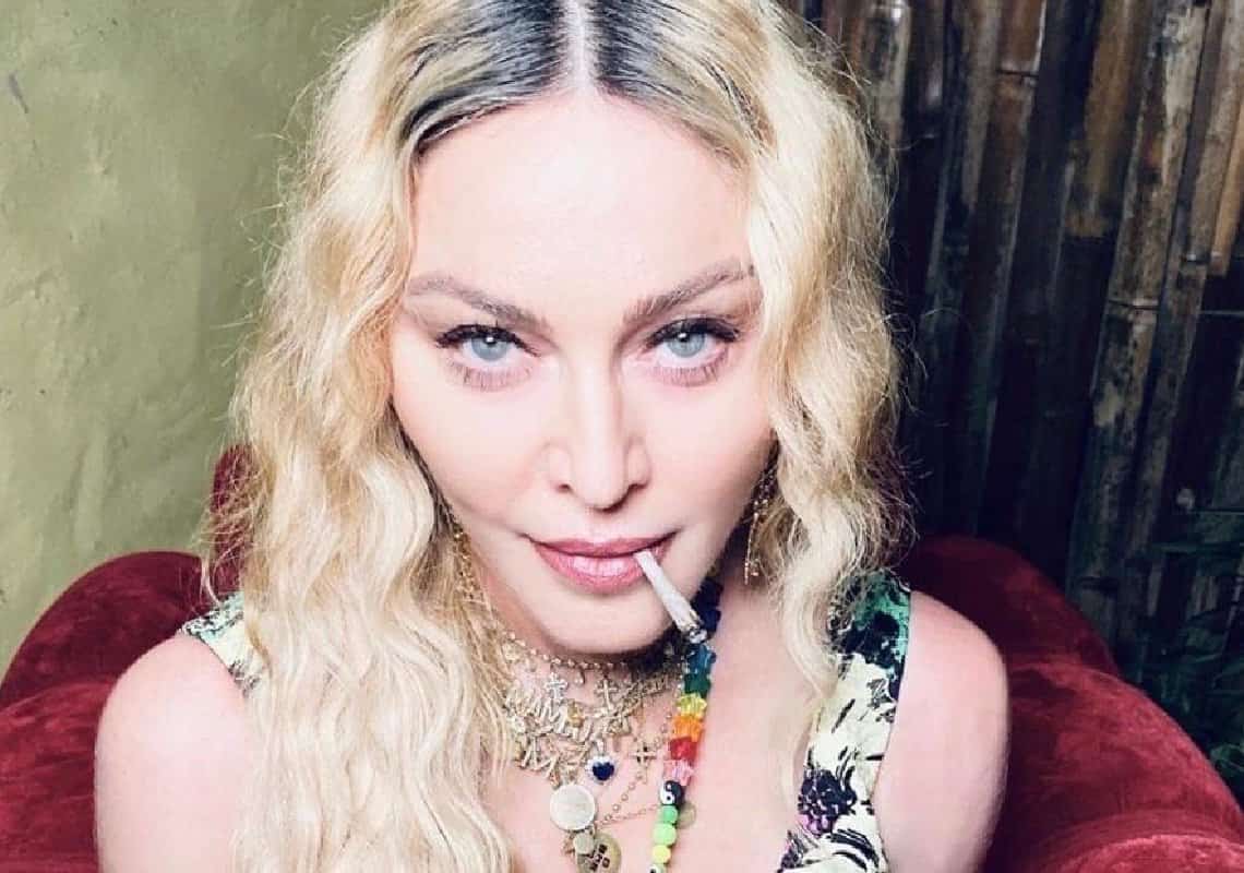 מדונה נחסמה באינסטגרם וזו הסיבה