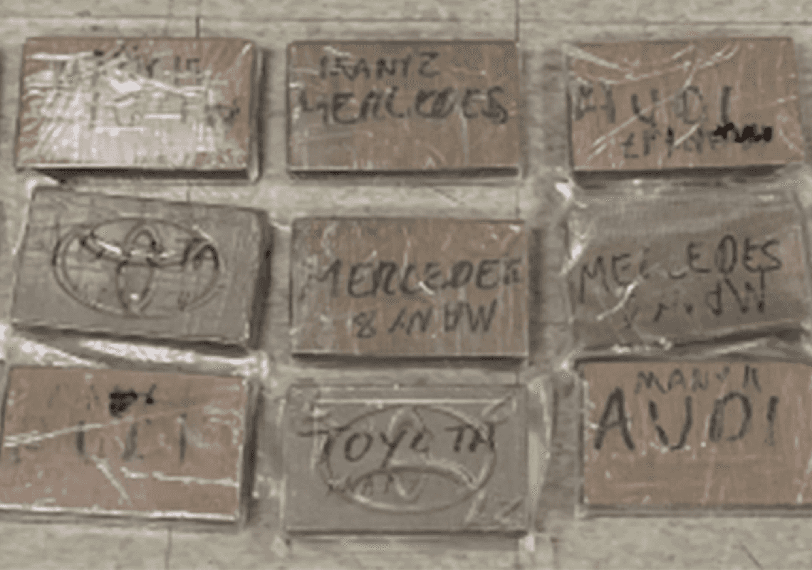 21 ק"ג של אופיואיד סינתטי נתפסו בדרום קליפורניה: "יכול להרוג יותר מ-50 מיליון בני אדם"