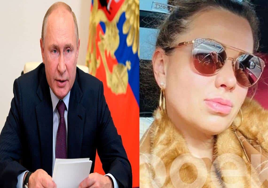 מסמכי פנדורה: "הפילגש של פוטין מסתירה הון של לפחות 100 מיליון דולרים"