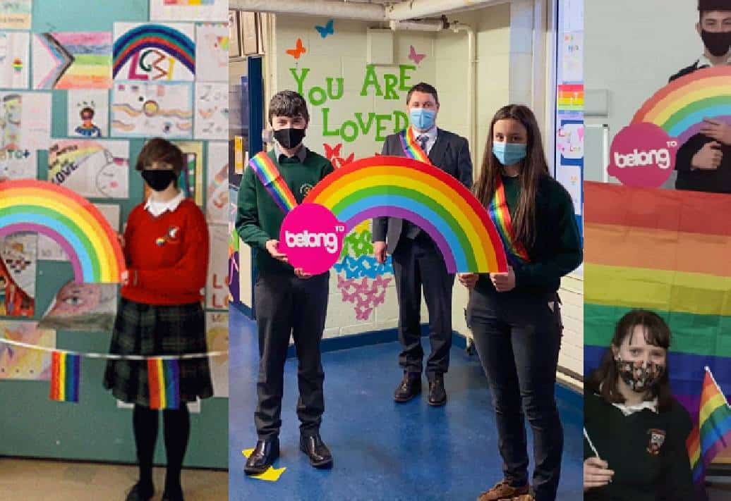 ההורים בלוס אנג'לס זועמים - "עם כל הכבוד, לא ניתן לחנך את ילדינו לפי אג'נדה מינית להט"בקית"