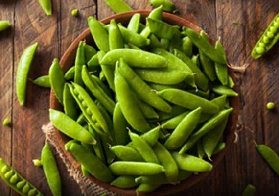 הדבר החם הבא: חטיפי אפונה