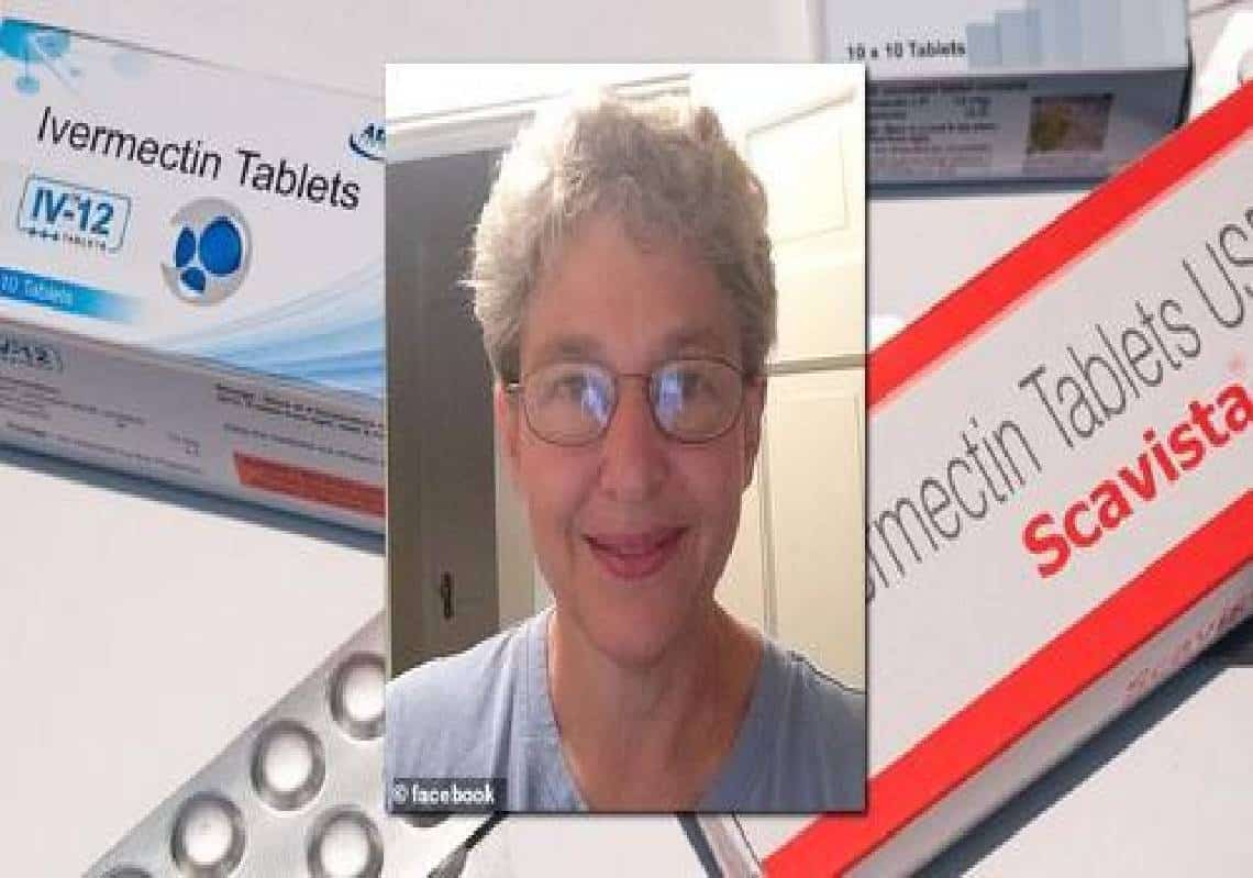 רישיונה של רופאה מ-MIT נשלל והיא נשלחה להערכה פסיכיאטרית בגלל שרשמה לחולים איברמקטין והידרוקסיכלורוקין