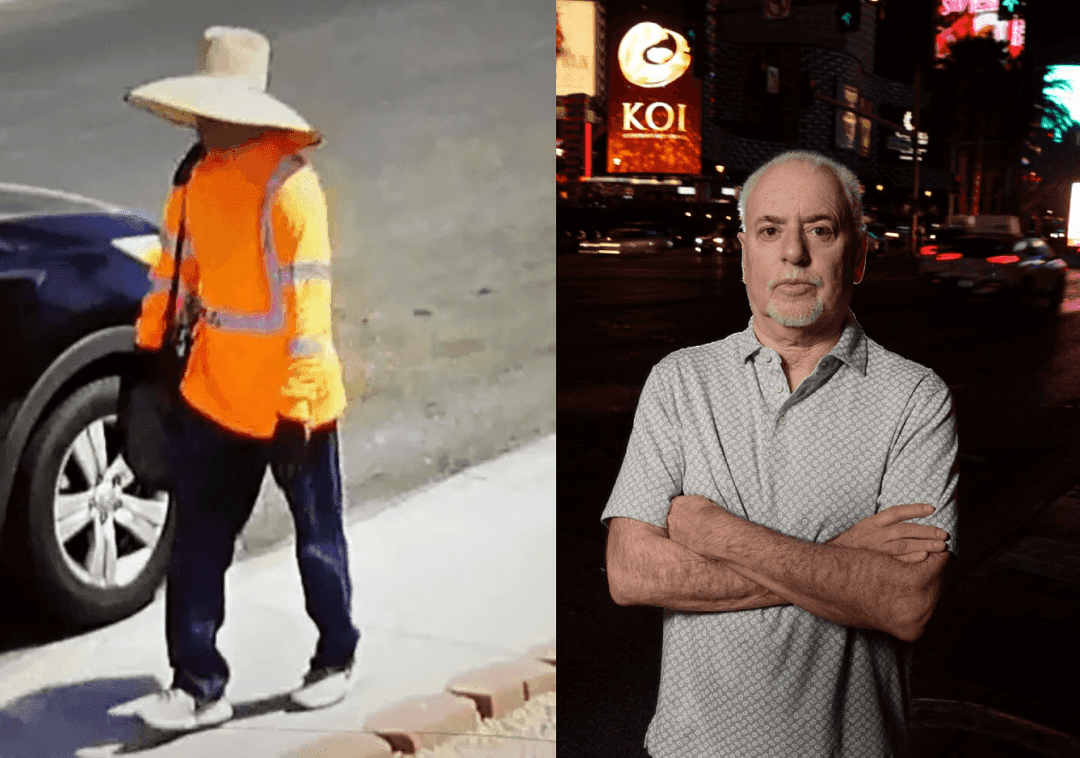 לאס וגאס: פקיד ציבורי בכיר נעצר בחשד לרצח העיתונאי הוותיק - שפרסם עליו תחקירים