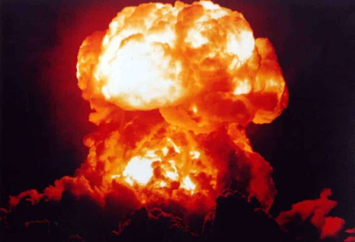 ‏ארה"ב קונה תרופות נגד קרינה בשווי 290 מיליון דולר עבור אזרחיה לשימוש ב"מצב חירום גרעיני"‏