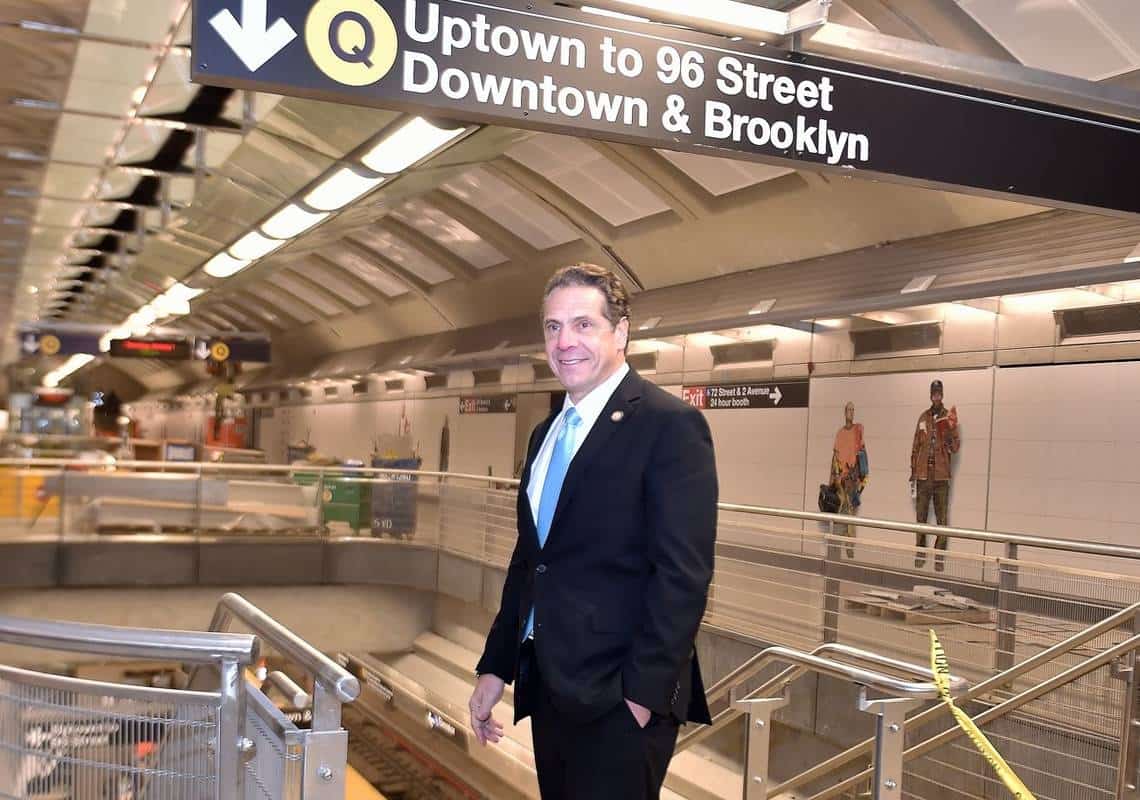 מרבית חברי הקונגרס הדמוקרטים בניו יורק מסכימים: "קואומו חייב להתפטר"