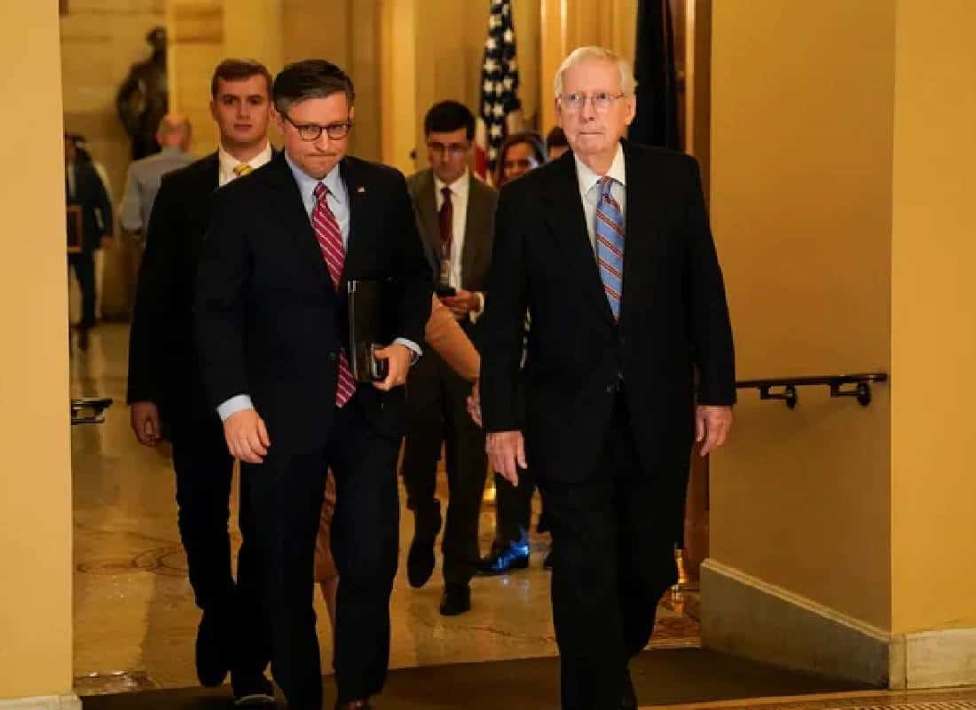 מה יקרה אם הממשל יושבת ב-1 באוקטובר? ההשפעה תהיה מהירה