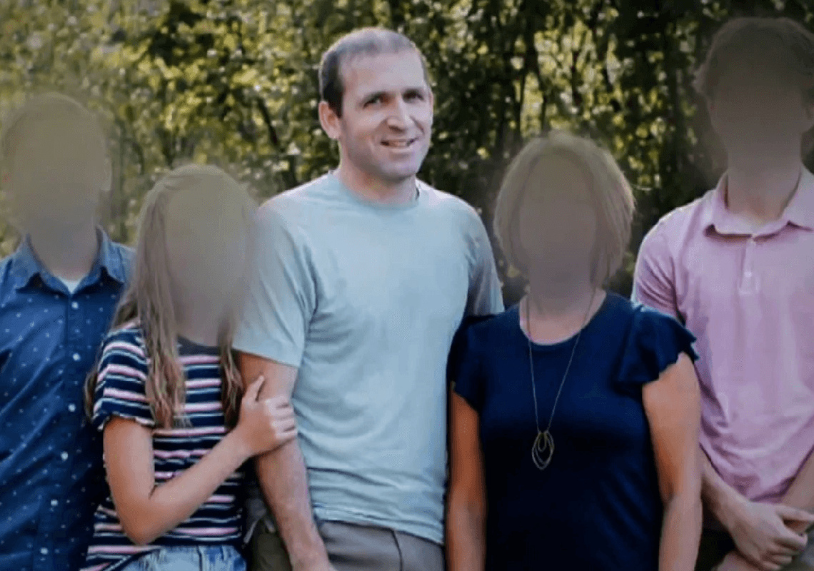 החשד מתחזק: ביים את מותו בתאונה טרגית - כדי לנטוש את משפחתו ולגור באירופה