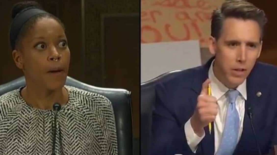 פרופסורית מברקלי התומכת בהפלות האשימה את הסנאטור האולי ב'אלימות' על כך שטען שרק נשים יכולות להיכנס להריון