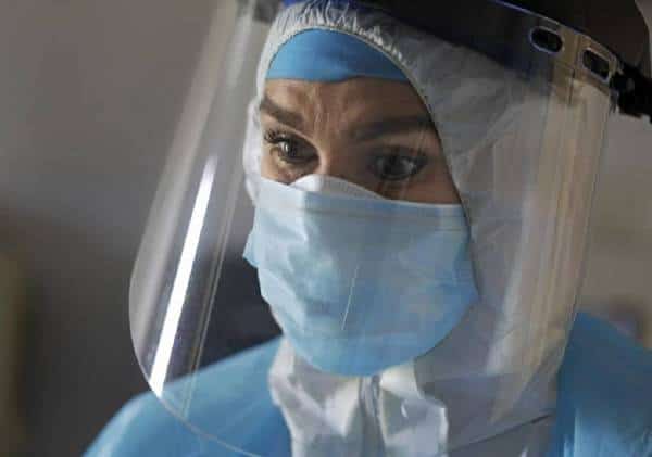 כמות האשפוזים בארה"ב שוברת שיאים, הנשיא עדיין משוכנע: זו סה"כ קנוניה תקשורתית ריקה מתוכן