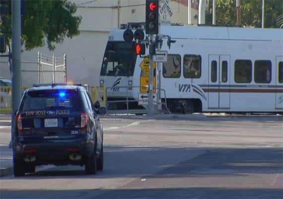 סן חוזה: תאונה קטלנית בין רכבת למכונית