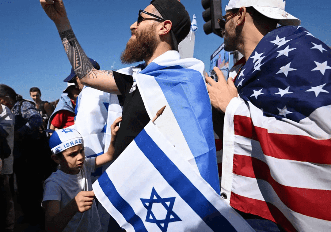 גרים בארה"ב? זו הדרך שבה תתרמו למאבק למען ישראל 
