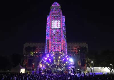 לוס אנג'לס חוגגת - והכניסה חופשית: מדריך האירועים לערב השנה החדשה