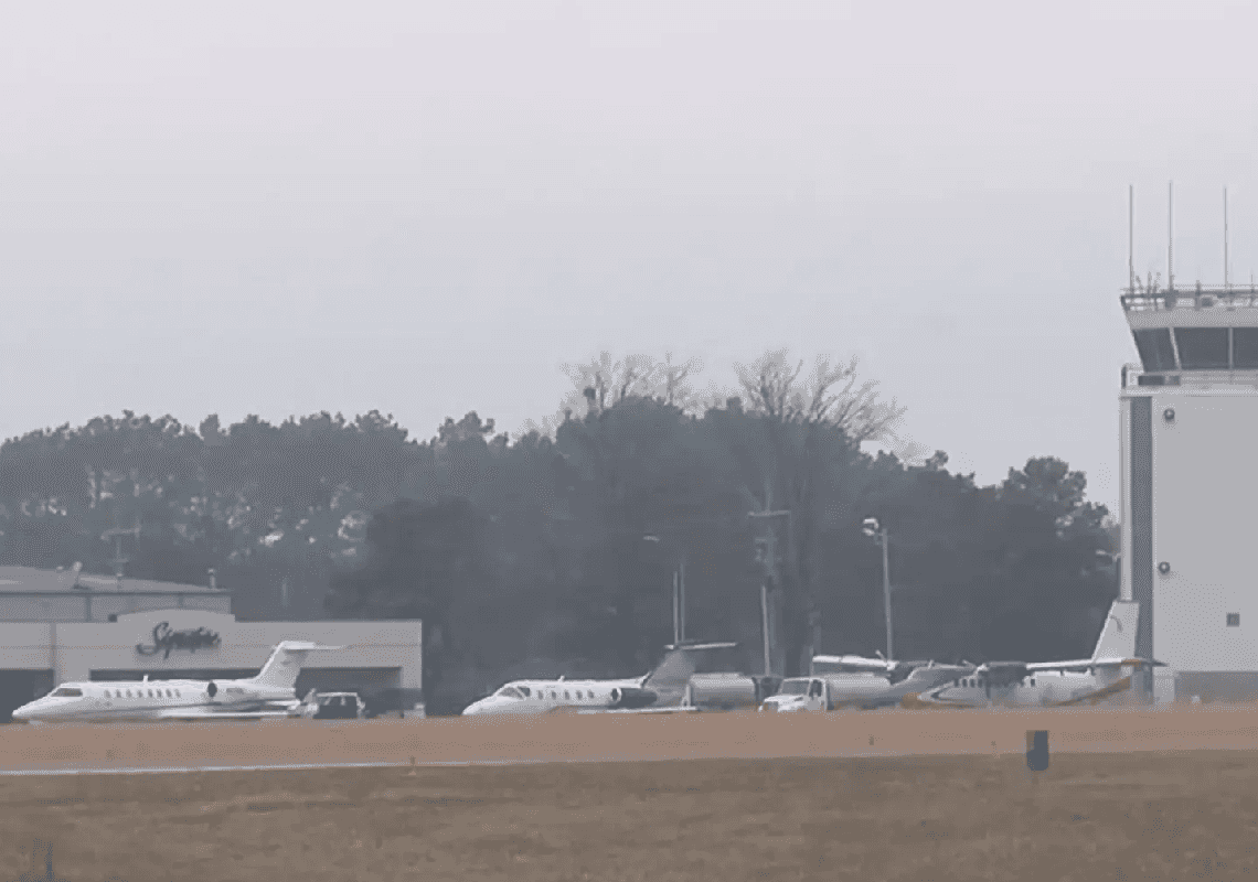 תקרית חריגה בשדה"ת: חמוש בן 15 ניסה לחטוף מטוס - ונבלם על ידי טייס