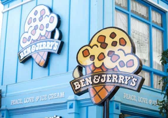 אחלה מאנץ': בן אנד ג'ריס מעוניינת להוסיף קנאביס לגלידה