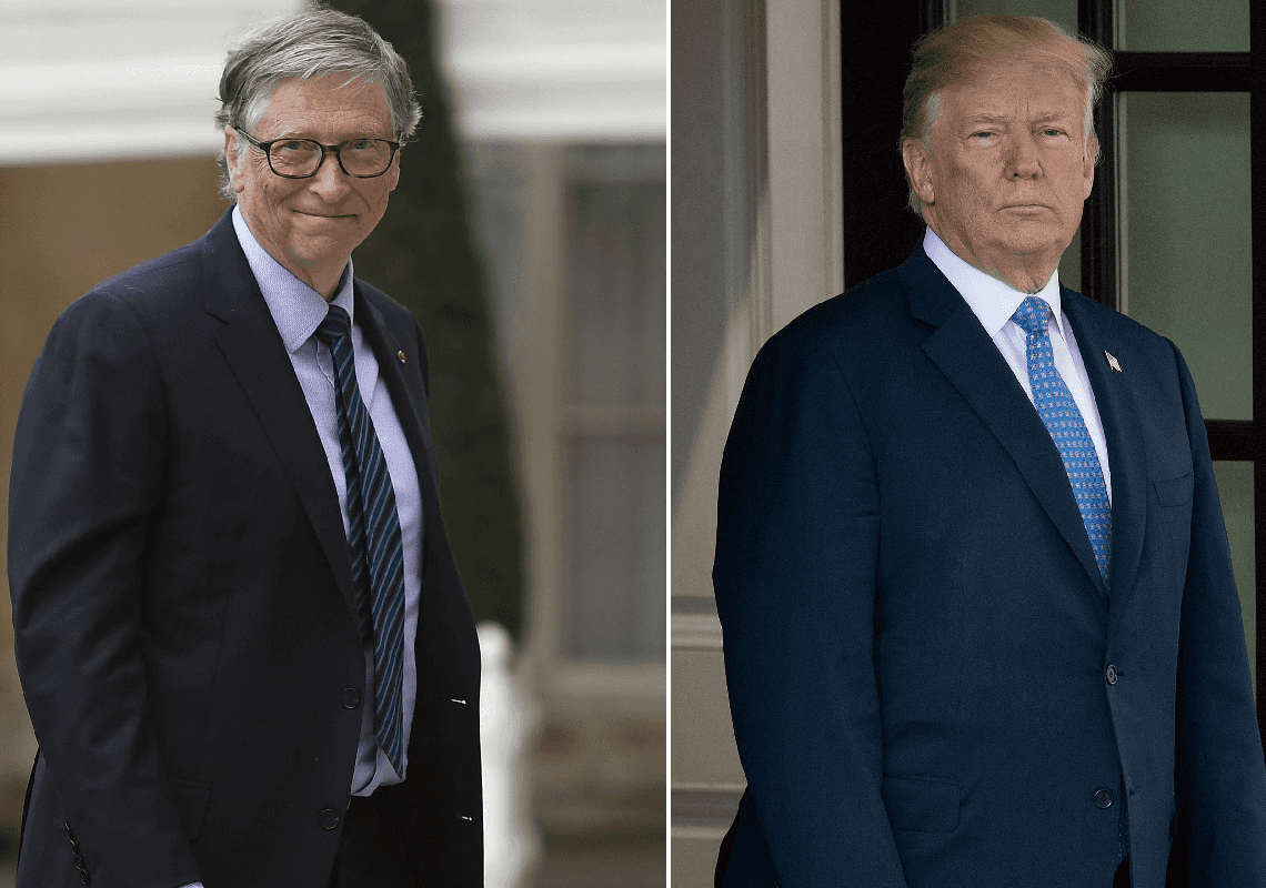 ביל גייטס מופתע: "עמק הסיליקון עבר ימינה"