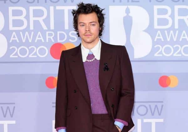 הארי סטיילס ממש "לא ממהר" לצאת לדייטים במהלך מגפת הקורונה