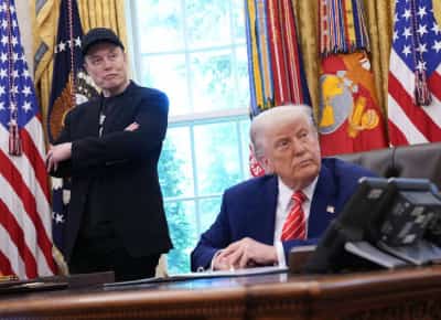 הרומן נגמר: טראמפ מאבד את סבלנותו כלפי מאסק 