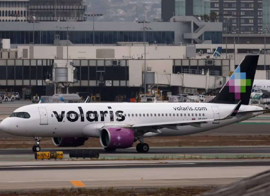 דרמה באוויר: נוסע ניסה לחטוף מטוס מקסיקני ולהטיסו לארה"ב