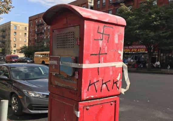 דו"ח מצב: שנה של אנטישמיות גואה בניו יורק