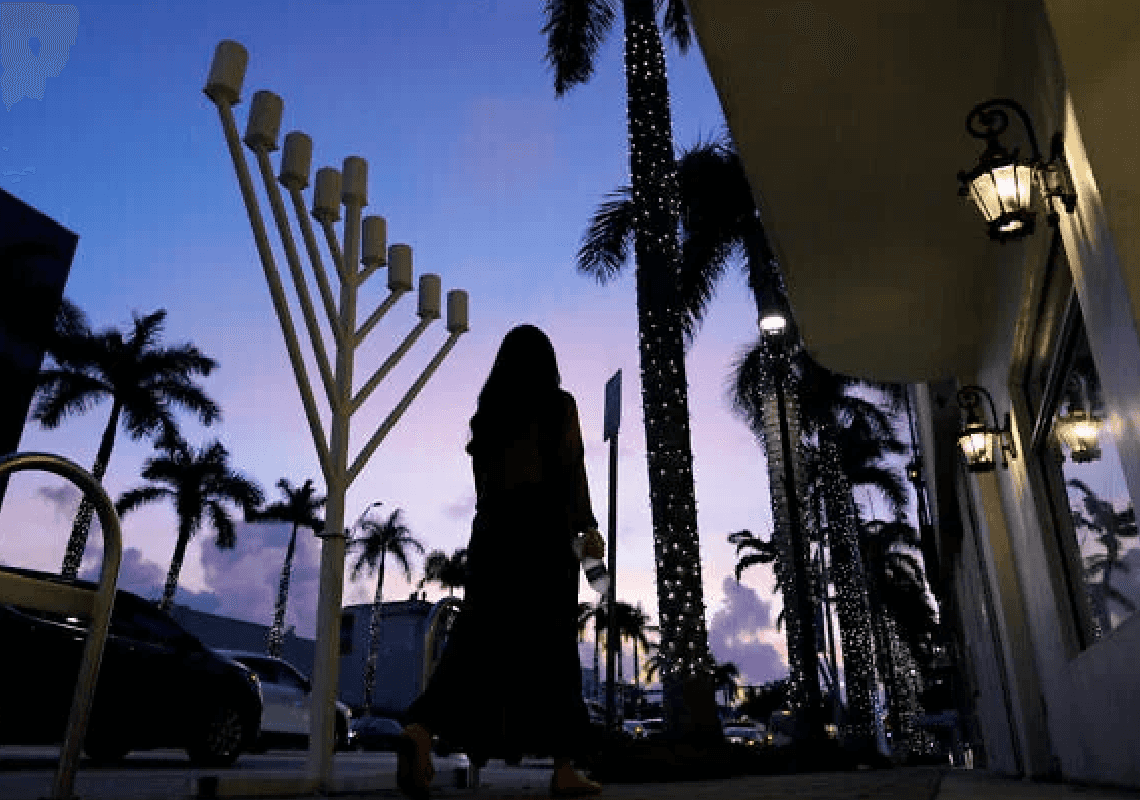 שנה וחצי לאחר טבח ה-7 באוקטובר: גל ההתחזקות בקרב יהודי ארה"ב נמשך