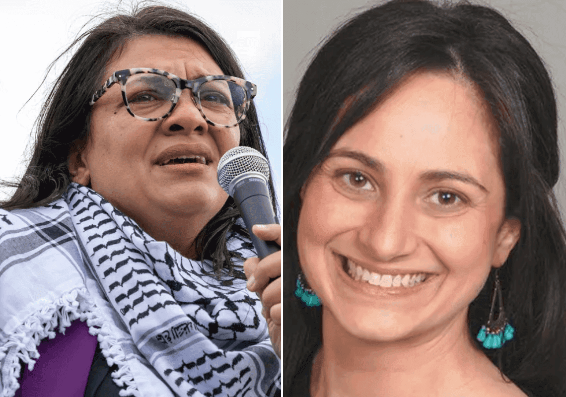 רצח בבית הכנסת בדטרויט | האשמות נגד רשידה טליב: "מסיתה נגד יהודים" 