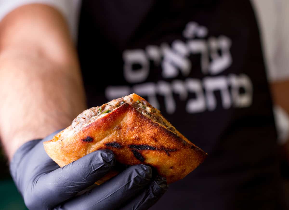 חוגגים עצמאות עם עראיס מחנה יהודה 