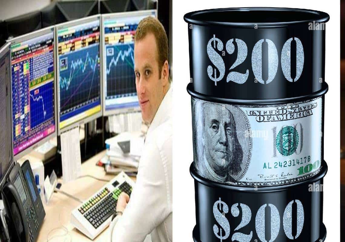 "אנו בדרך ל-200 דולר לחבית": ילד הפלא של שוק האנרגיה חוזה - "או שהממשלות יסגרו אנשים בבית או שנשלם יותר"