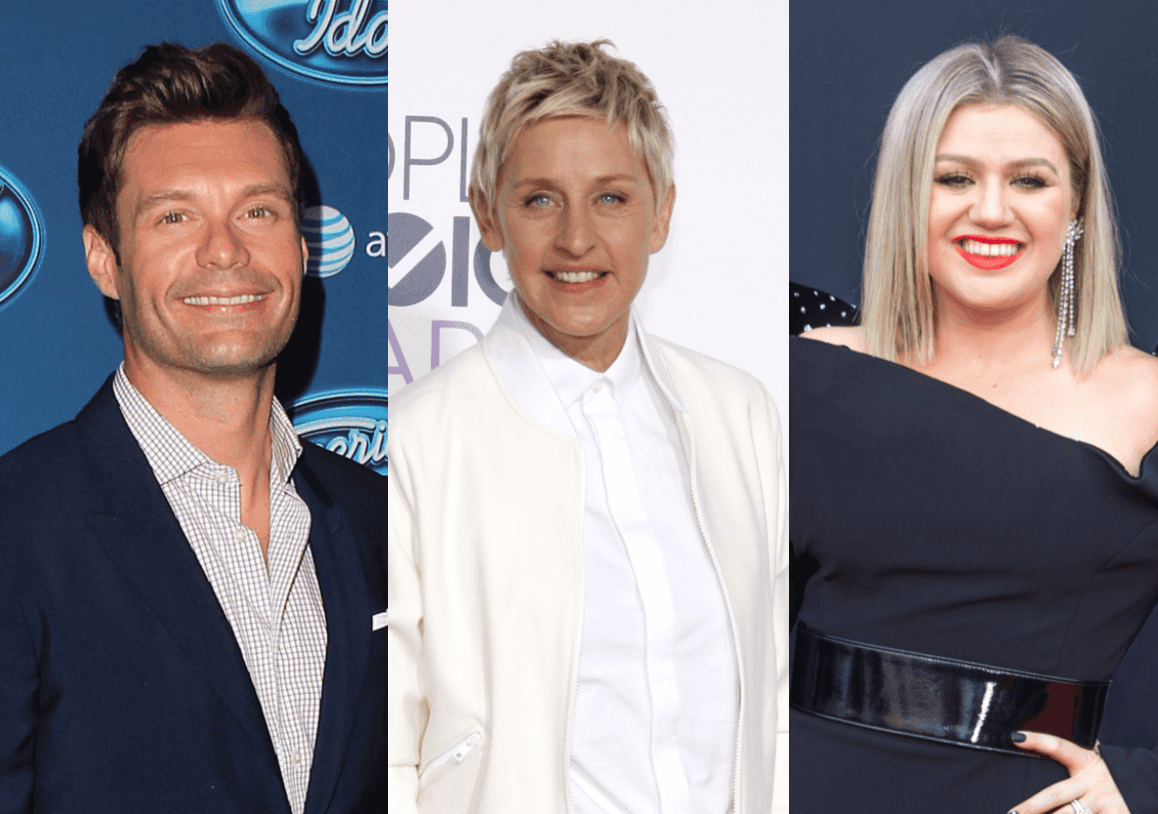 ׳ריאן סיקרסט או קלי קלרקסון' : רשימת המועמדויות לטקס האמי לסדרות יום 2020