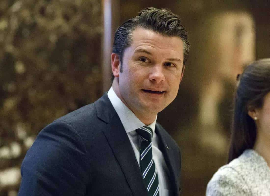 טלטלה בוושינגטון: כוכב פוקס ניוז מונה לשר ההגנה של טראמפ