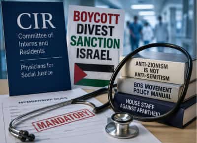 הסערה שחדרה לחדרי הניתוח: רופאים יהודים בארה״ב טוענים לאפליה פוליטית במסווה רפואי