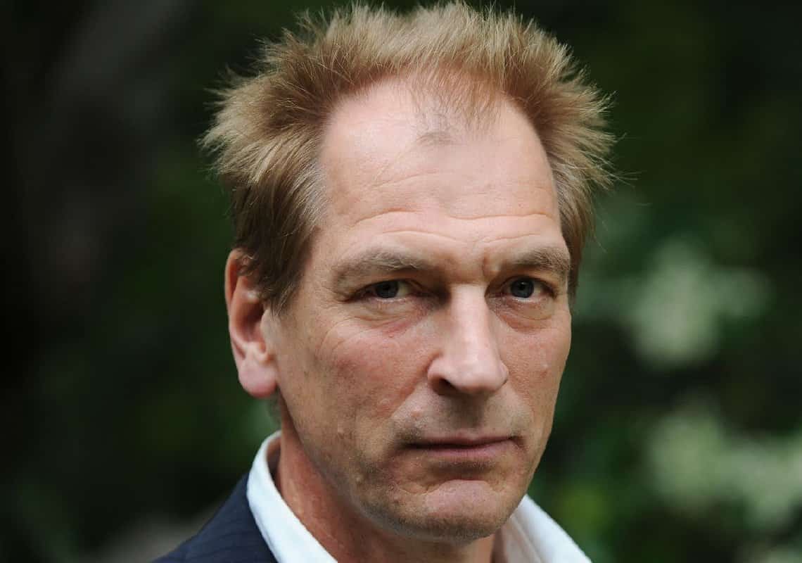 כחצי שנה לאחר שנעלם בהרי דרום קליפורניה: התפתחות בחיפושים אחר השחקן ג'וליאן סנדס