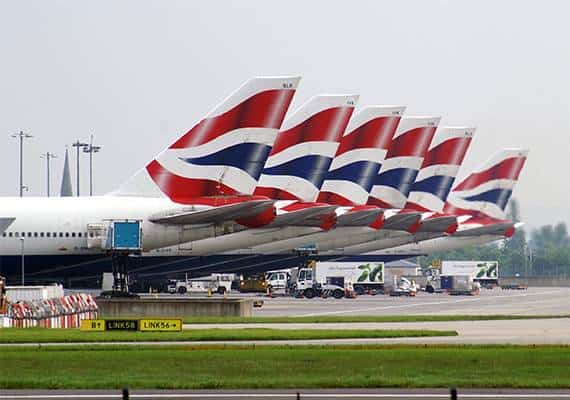 בריטיש איירווייז: האקרים גנבו פרטים אישיים של מאות אלפי נוסעים