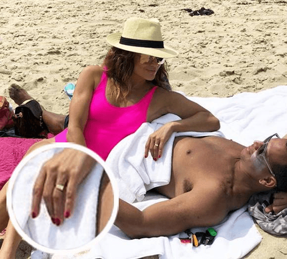 תעלומת הטבעת: האם ג'ניפר לופז התארסה ולא סיפרה לאף אחד?