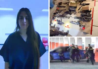 "אם לא יעצרו אותי, יהיה פה טבח": טרסנג'נדרית חמושה נעצרה בחניון קזינו בדרכה לפיגוע בלאס וגאס