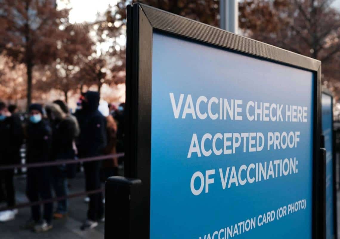 חובת החיסונים במגזר הפרטי בניו יורק: העירייה חשפה פרטים חדשים