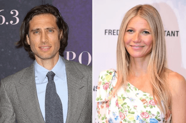 סוף שבוע קסום: גווינת' פאלטרו ובראד פלצ'וק מתחתנים