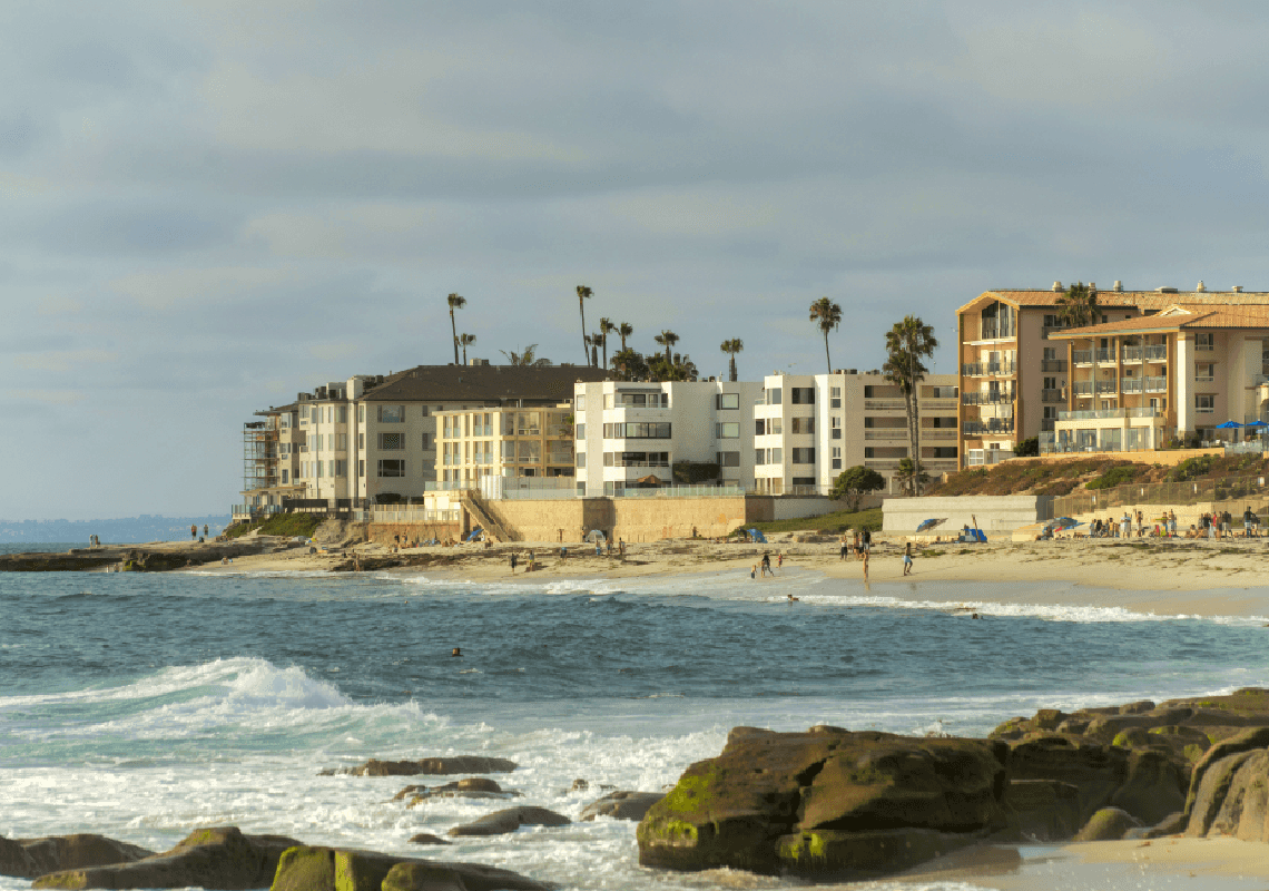 "צריכים לסגת מהחוף": מדענים מזהירים את 127 מיליון האמריקנים החיים לאורך שפת הים