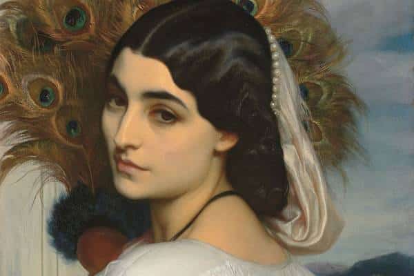 ראיתם פעם יופי בוהמי? אחת התערוכות הבודדות שחוגגות אותו מוצגת כעת במרחק שעה נסיעה מניו יורק