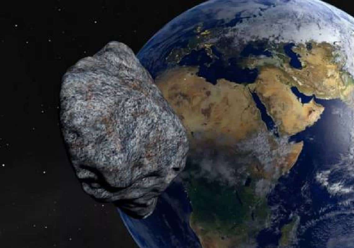 להציל את המין האנושי: ‏"בעוד שבועיים לראשונה בהיסטוריה נאס"א תסיט אסטרואיד ממסלולו"