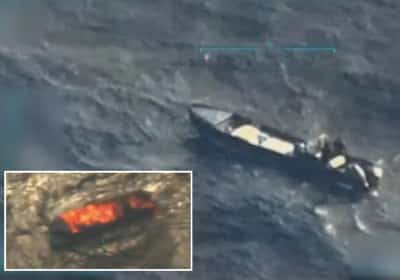 תקיפה אמריקאית שנייה בים הקריבי: שלושה נרקו-טרוריסטים מוונצואלה נהרגו