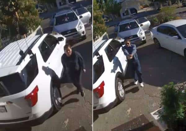 התפתחות משמעותית בחיפושים אחר איש MS-13 שרצח את בת זוגו בוואלי לוס אנג'לס