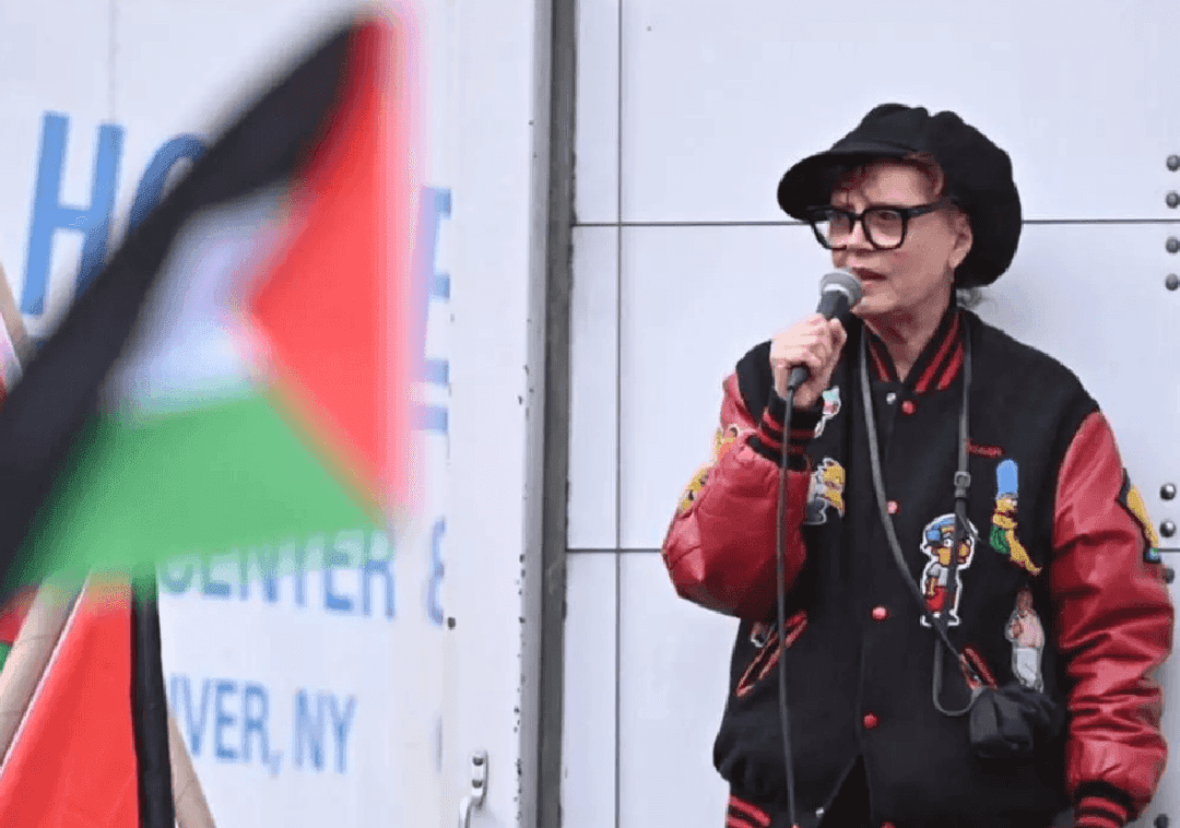 זוכת אוסקר נזרקה מסוכנות הוליוודית בגלל שהתבטאה נגד יהודים
