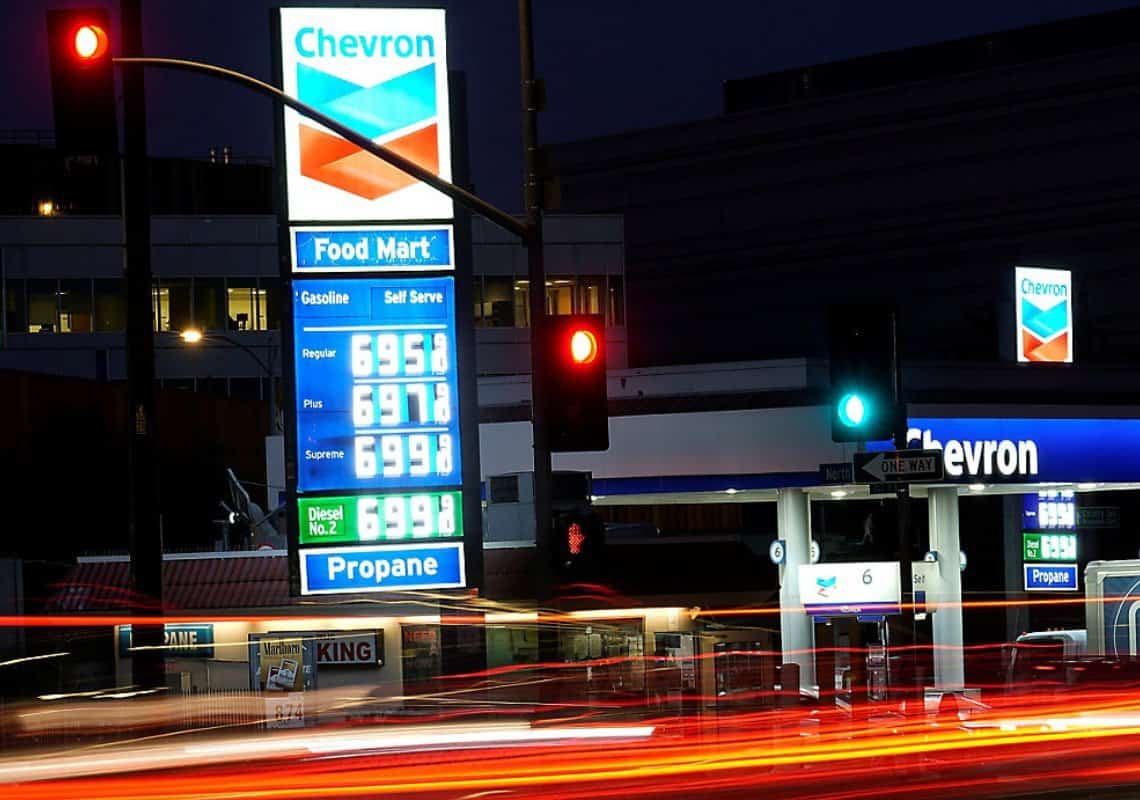 שוב זה קורה: עלייה במחירי הדלק במחוז לוס אנג'לס